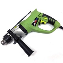 1/2&quot; Heavy Duty Hammer Drill w/ Handle 6 Amp Variable Speed Control Cord... - $29.99