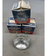 Atlas 4001 Bulb 12 volt Controlled Beam Headlamp Safe Vision Bulb Chevy ... - $163.40 CAD