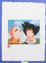 Dragon Ball Z Supreme Print By Fairchild Paris LE 16/25 - £118.67 GBP