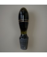 Stopper Decanter Replacement  4 3/4Drop Shaped Glass 3/4&quot; fit Crystal ha... - $2,787.49 MXN
