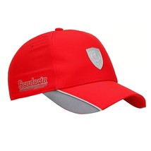 # Scuderia Ferrari Sf Sptwr Motorsport Baseball Cap Red - Puma Original - £28.84 GBP