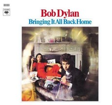 Dylan, Bob : Bringing It All Back Home CD Pre-Owned - $15.20