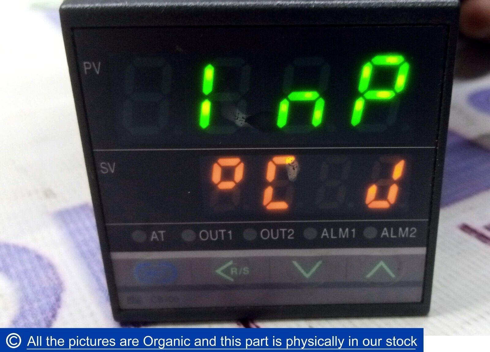 RKC CB100 Digital Temperature Controller FJA3-M*AN-N1/A/Y CB Series Japan - $212.00