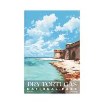 Dry Tortugas National Park Poster | S06 - £26.54 GBP+