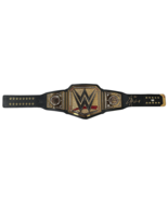 John Cena Autographed &quot;17x Champ&quot; Replica WWE Championship Title Belt Fa... - $30,135.49 MXN