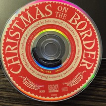 Christmas On The Border (CD)  Disc Only - $4.16