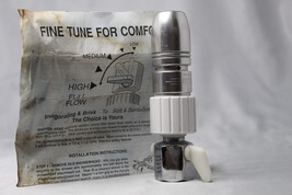 Shower Spa Head Water Restrictor Fine Tune for Comfort Shower Head - $14.36