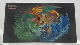 Charizard &amp; Others Pokemon Playmat TCG Card Game Gaming Desk Mouse Pad 2... - £43.92 GBP