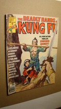 Deadly Hands Of Kung Fu 25 *High Grade* Iron Fist Earl Norem Art - £21.15 GBP