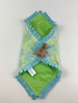 Disney Babies Lilo &amp; Stitch Guitar Replacement Blanket Disney Parks Cuddle Wrap - £11.63 GBP