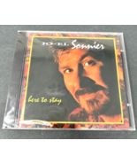 NEW SEALED Jo-el Sonnier - Here To Stay (Audio CD 1998) 13 Tracks FAST SHIP - $265.92 MXN