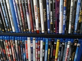 Lot Of 20 Assorted Bluray Movies - £24.12 GBP