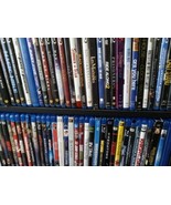 LOT OF 20 ASSORTED  BLURAY MOVIES - $29.99