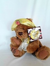 Plush Teddy Bears 100th anniversary stuffed bear 1902 - 2002 Walgreens Exclusive - £9.65 GBP