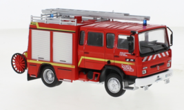 SpecialC.-96 Renault VI S180 Metz Fire Department 1:43 Model Car - $46.95