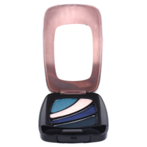 Loreal Colour Riche Eye Shadow Quad # 211 Blue Haute Couture - £4.63 GBP