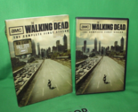 AMC The Walking Dead Complete First Season DVD Television Series Movie - $7.91