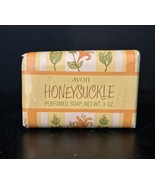 Vtg Honeysuckle AVON Bar Soap 3 oz - $93.87 MXN