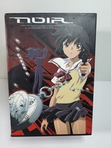 Noir Anime TV Series DVD Complete Series Box Set Volume 1-7 - £25.40 GBP
