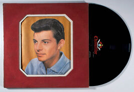 Frankie Avalon - Young and in Love (1960) Vinyl LP • Facade, Nick Perito - $365.72 MXN