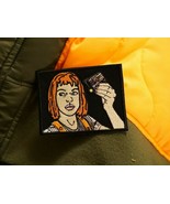 Leeloo Dallas Multipass The 5th Element Milla Jovovich Embroidered Patch - $17.71 CAD