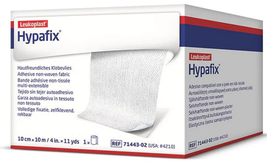 Hypafix Dressing Retention Tape 4&quot; x 10 Yards, 1 Roll - £17.22 GBP