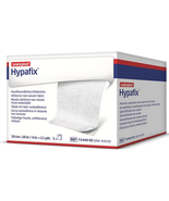Hypafix Dressing Retention Tape 4&quot; x 10 Yards, 1 Roll - £17.17 GBP