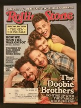Rolling Stone Magazine June 20, 2013 - The Doobie Brothers - The New Stoned Age - £3.80 GBP