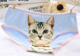 Kitty Connoisseur Novelty Panty - $3.10+