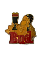 Budweiser Beer Bod Man Bud Lapel Pin Pinback - £11.23 GBP