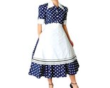 Women&#39;s 1950&#39;s Lucy Housewife Dress, Small - £208.46 GBP