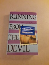 SIGNED Running from the Devil: A Memoir of a Boy Possessed by Steve Kissing 2003 - £10.89 GBP