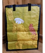 Trader Joe&#39;s Reusable  Shopping Tote Bag  Perky Owl &amp; Uni-Corny  16 x 12&quot; - $20.95 CAD