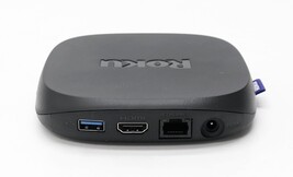 Roku Ultra 4802R (4802X) 4K Streaming Media Player with Voice Remote Pro image 4