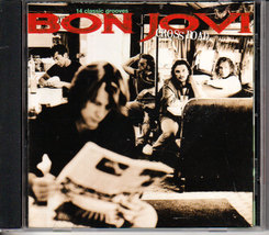 Bon Jovi Crossroad 14 classic grooves    cd - £7.10 GBP