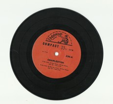 CHARLESTON – ME AND MY TEDDY BEAR – DOOKIE RECORDS – VINYL – 236 - 1967 - $6.82 CAD