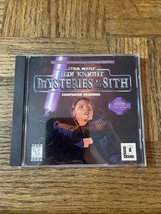 Star Wars Jedi Knight Mysteries Of The Sith PC CD Rom - £23.12 GBP