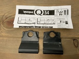 Yakima Q54 Clips and Instructions For Q Tower Roof Rack (1 Pair) - $67.70 CAD