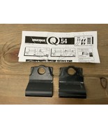 Yakima Q54 Clips and Instructions For Q Tower Roof Rack (1 Pair) - $939.88 MXN
