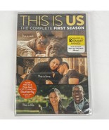 This Is Us : The Complete Season 1 - Digital DVD Video Brand New Sealed - $13.85