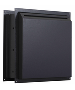 Protex WDS-311-Black Drop Box Safe Through-The-Wall with Key Lock - $3,760.33 MXN