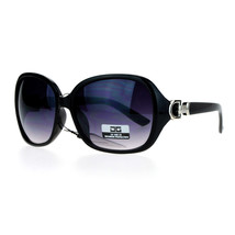 CG Eyewear Damen Sonnenbrille Klassisch Quadratisch Designer Stil UV 400 - £8.69 GBP