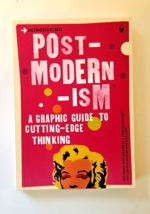 Introducing Postmodernism: A Graphic Guide by Richard Appignanesi: New - £6.72 GBP