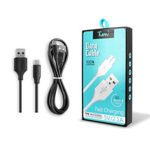 3Ft Fast Charge Usb Cord For Tracfone Alcatel Onetouch Pixi Avion Lte A571Vl - £11.98 GBP