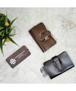 Handcrafted Leather Key Holder Set | Accessories for Him &amp; Her | Bulk Gi... - $1,884.93 MXN
