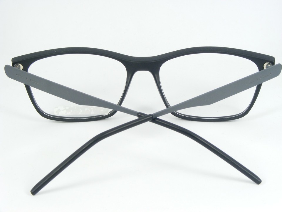 Italia Independent 5804 009 511 Matte Black Eyeglasses 53-16-140mm Italy 2.0-... Item image 3