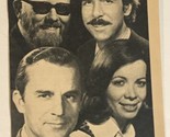 1971 Newscope 6 Tv News Print Ad Vintage  TPA1 - $6.92