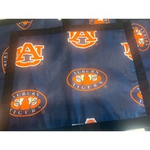 University of Auburn- Tigers Place Mats/Covers set of 4 - £8.95 GBP