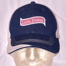 Little Debbie Snacks Hat Hook &amp; Loop Strap Hat Adjustable. Pre-owned. VGC - $14.84