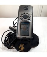 Garmin GPSmap 76CS Handheld Outdoor GPS w lighter Portable Friction moun... - $1,805.65 MXN